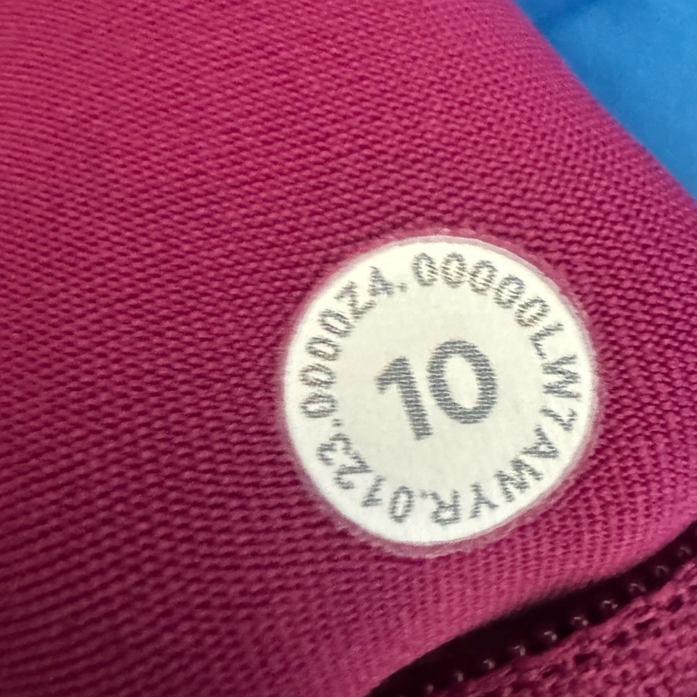 lululemon athletica Hot Pink Athletic Shorts - Picture 6 of 8